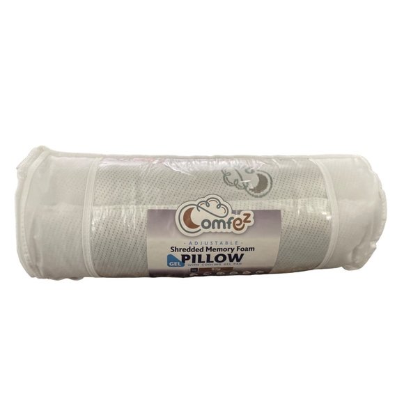 Comfez. Other - New Comfez Adjutable shredded memory foam. King